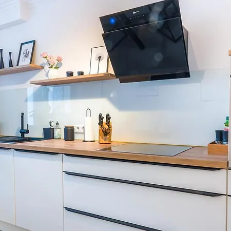 Mel&bens Modern Oak-apartments Fuer Bis Zu 12 Personen Apartment *