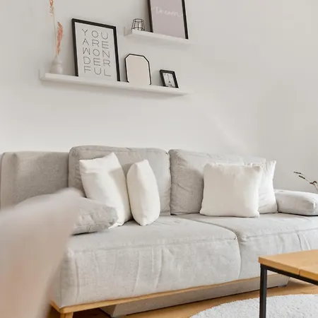 Mel&bens Modern Oak-apartments Fuer Bis Zu 12 Personen Apartment