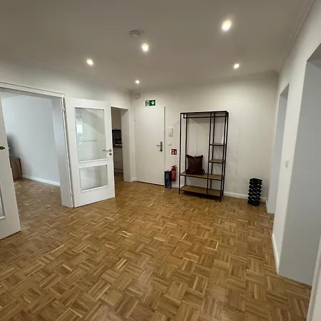 Mel&bens Modern Oak-apartments Fuer Bis Zu 12 Personen *