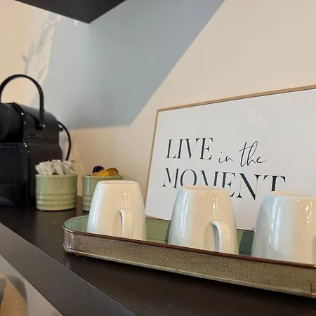 Mel&bens Modern Oak-apartments Fuer Bis Zu 12 Personen * Bremen